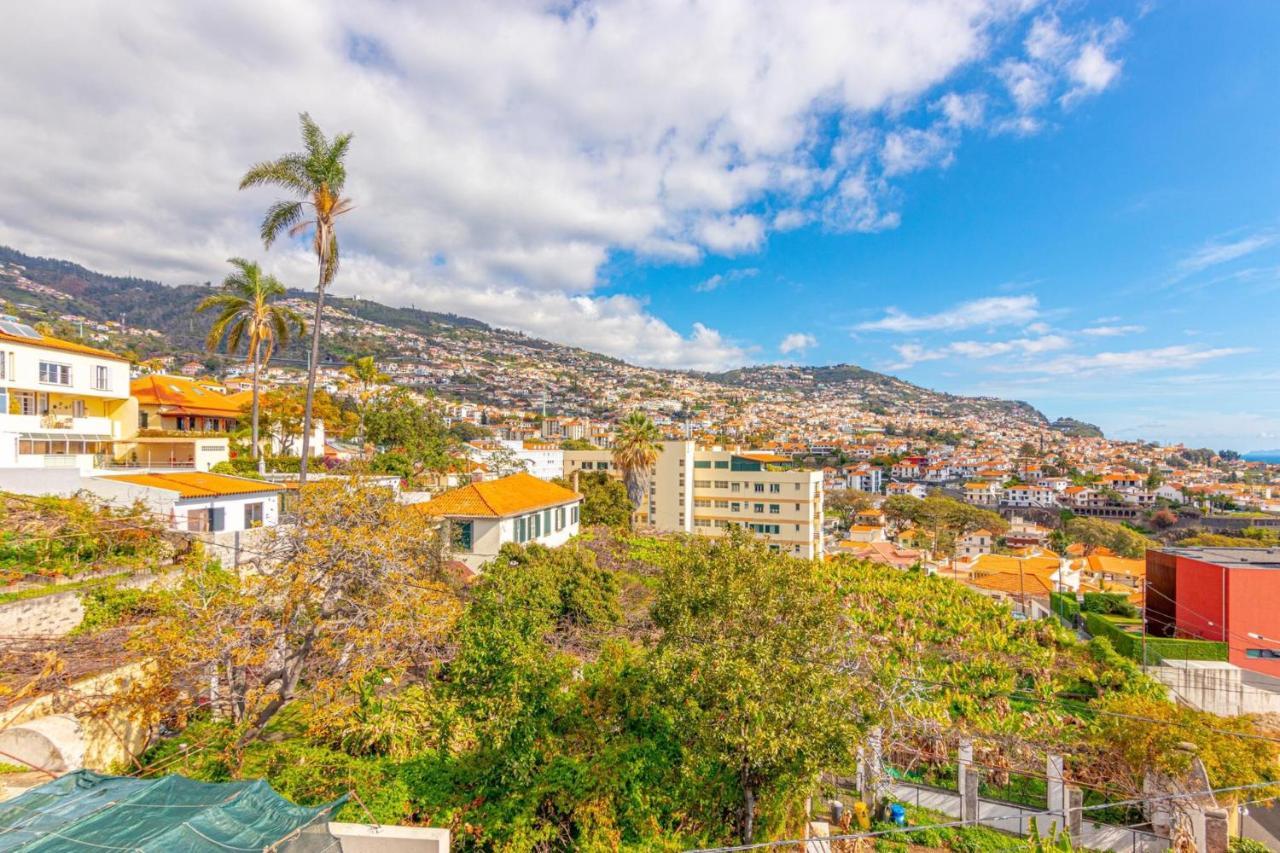 Apartamento Flowers Island House 2 Funchal  Exterior foto